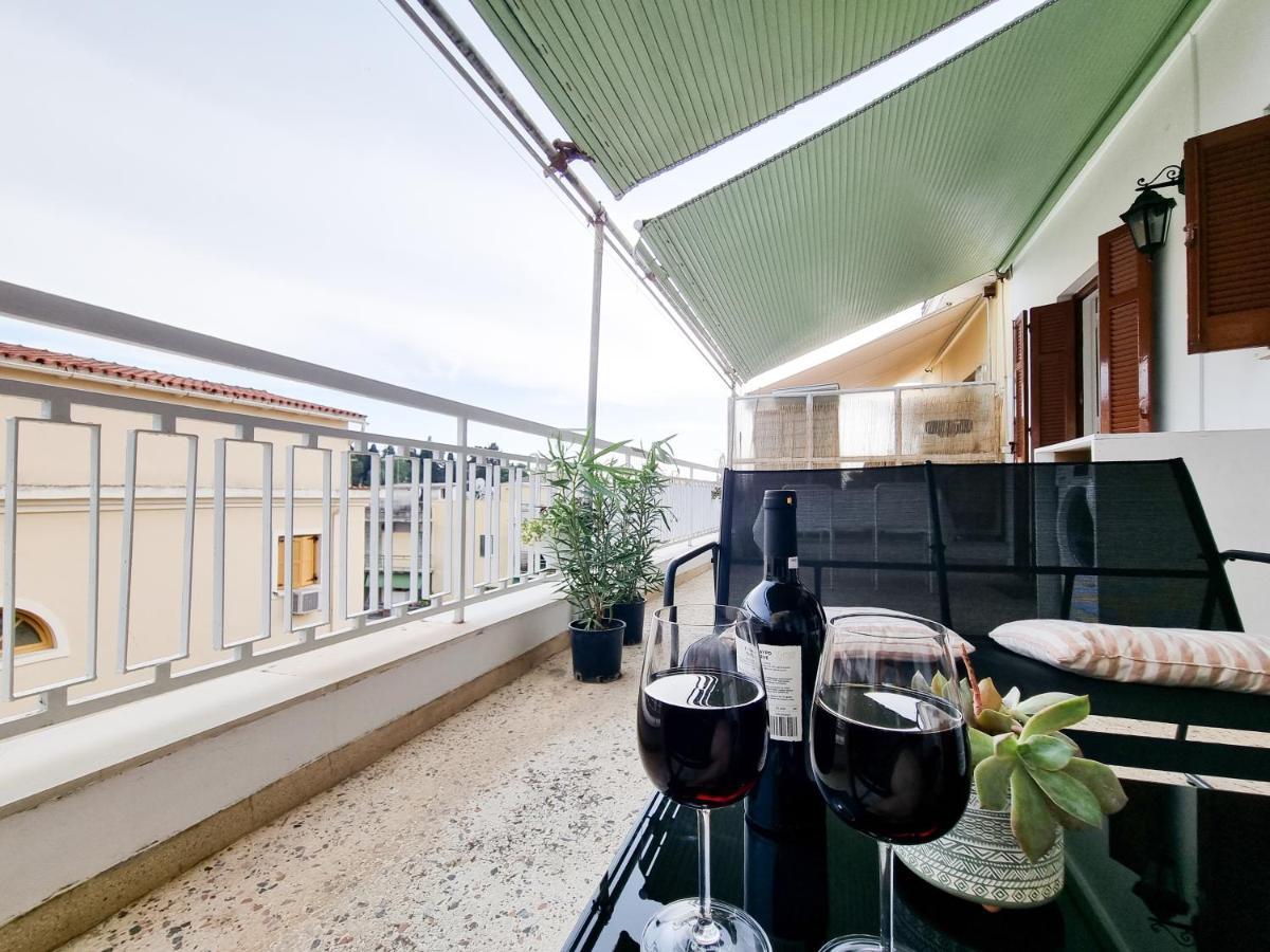 City Penthouse Corfu  Kültér fotó