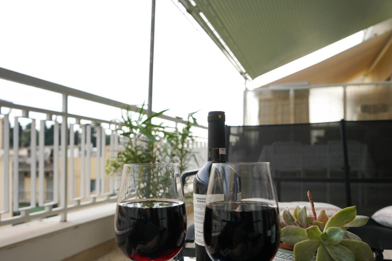 City Penthouse Corfu  Kültér fotó