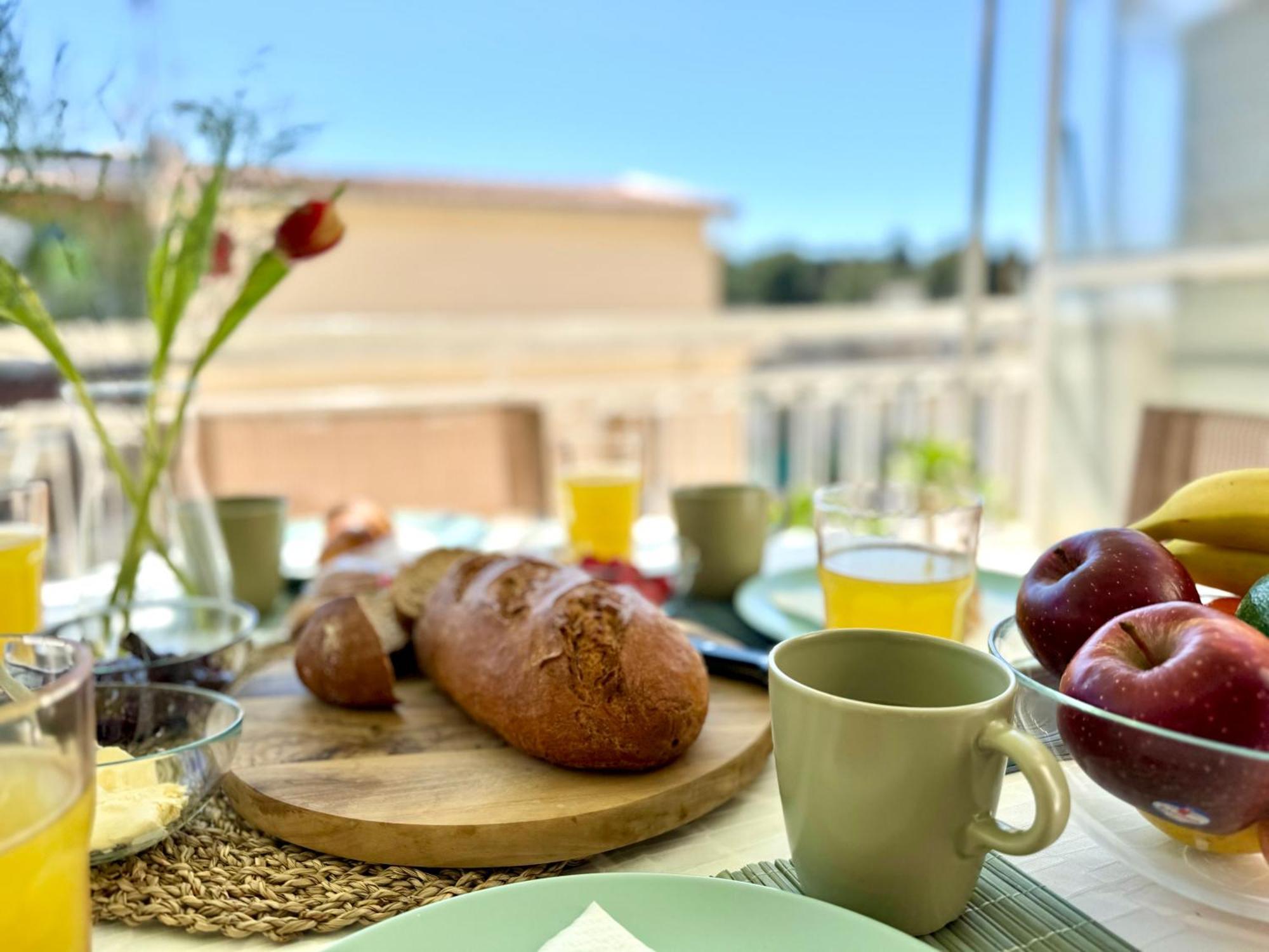 City Penthouse Corfu  Kültér fotó
