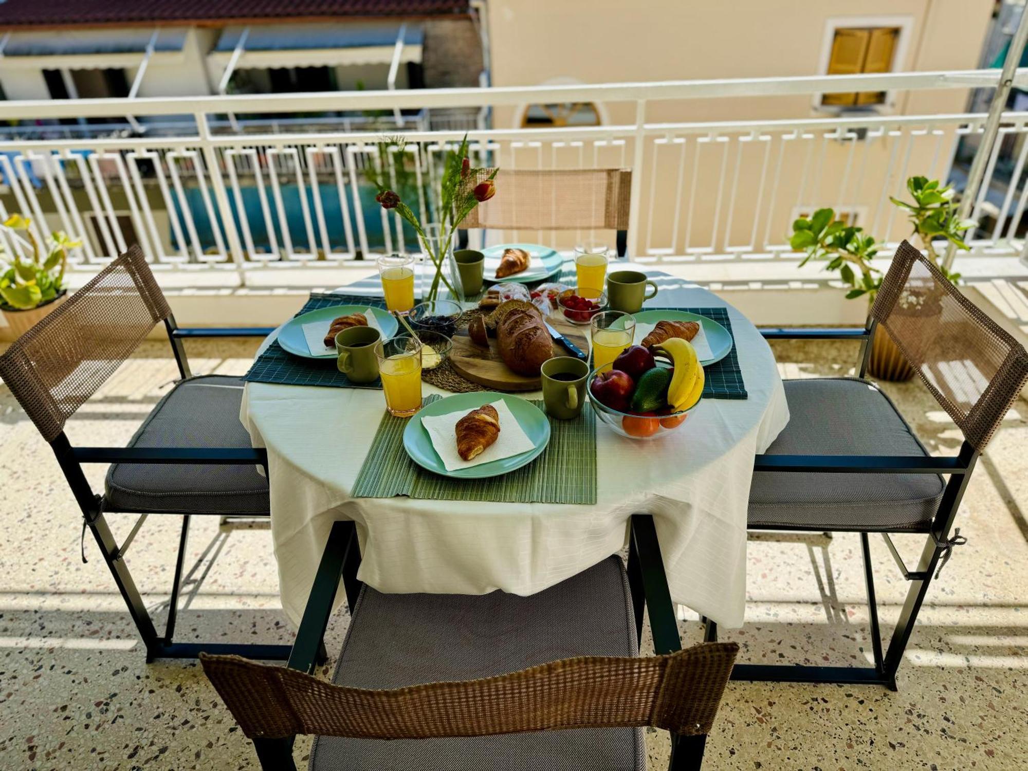 City Penthouse Corfu  Kültér fotó
